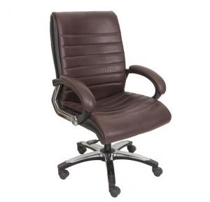 901 Brown Office Chair